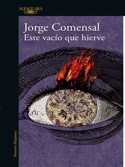 Title details for Este vacío que hierve by Jorge Comensal - Wait list